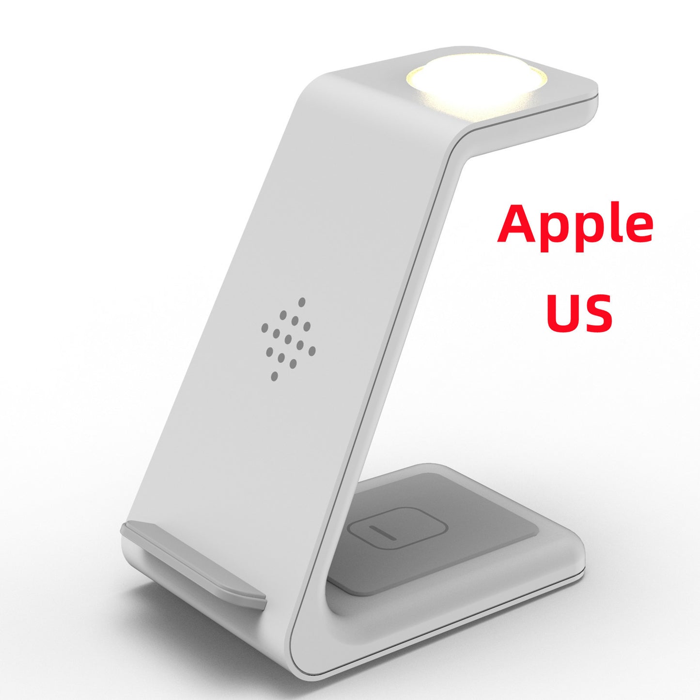 Hangzhou Jingqian 3 in 1 Wireless Charging Station