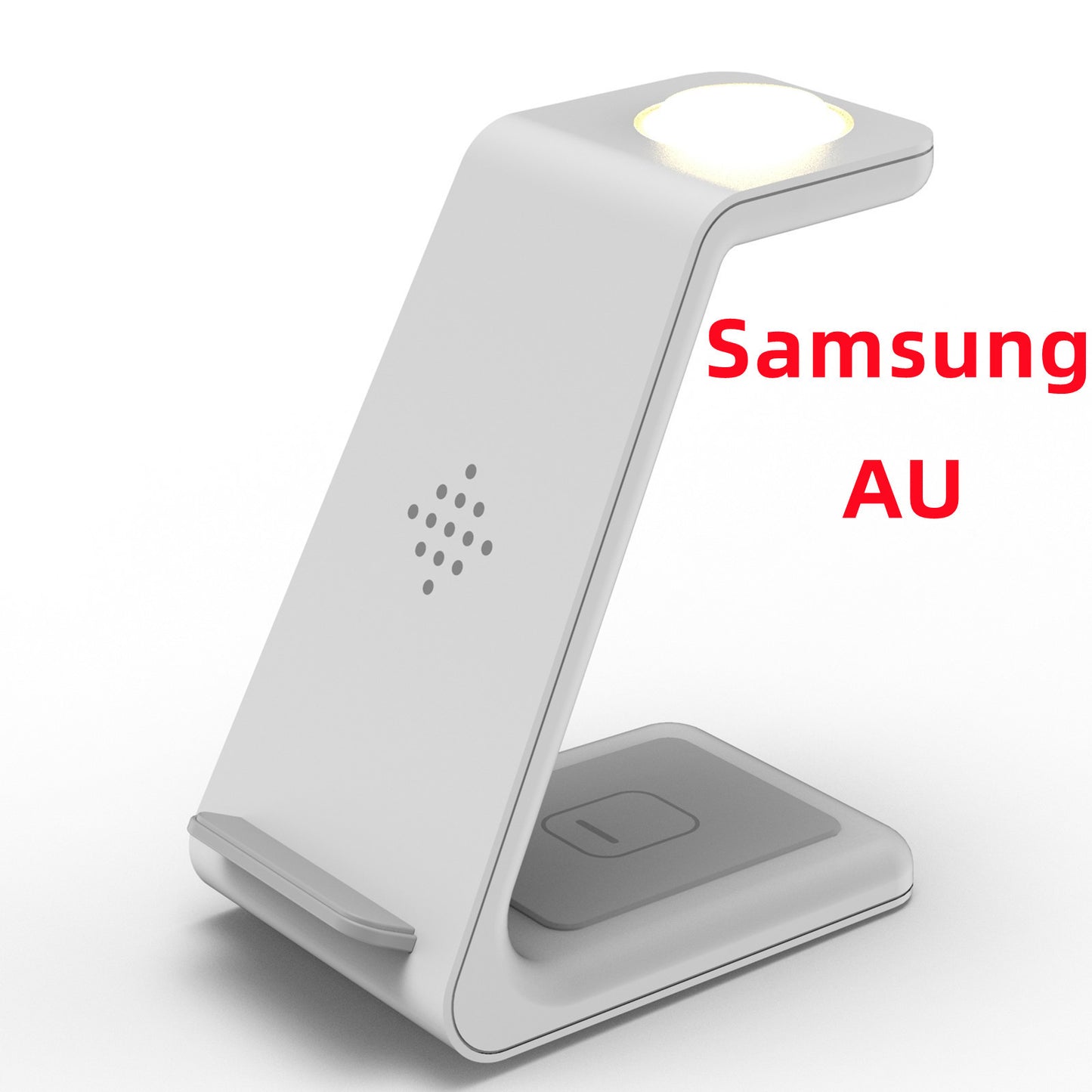 Hangzhou Jingqian 3 in 1 Wireless Charging Station