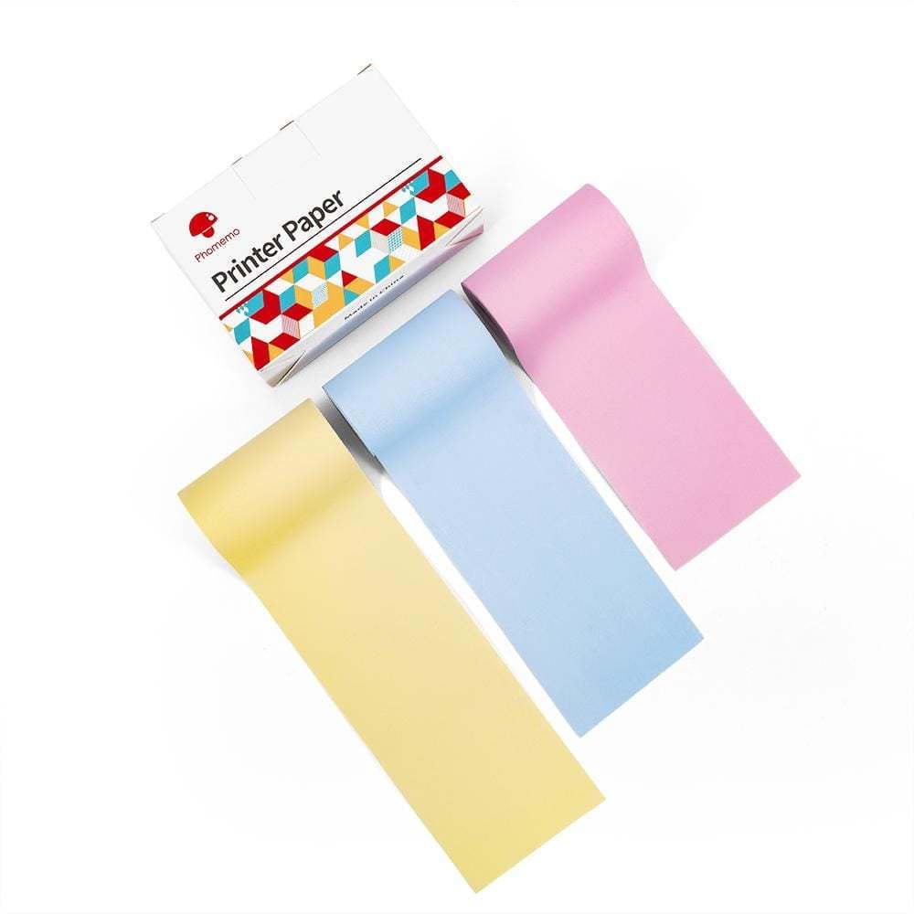 Hangzhou Jingqian Portable Mini Label Printer – Multi-Color