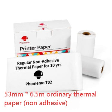 Hangzhou Jingqian Portable Mini Label Printer – Multi-Color