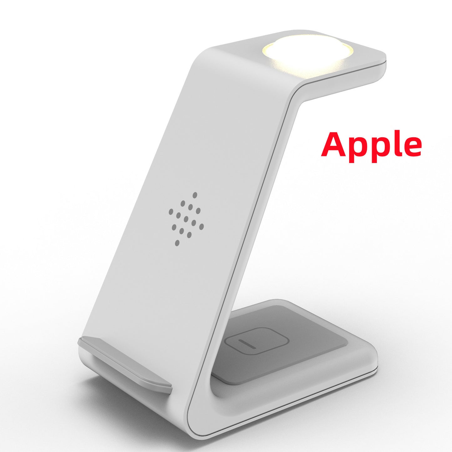 Hangzhou Jingqian 3 in 1 Wireless Charging Station