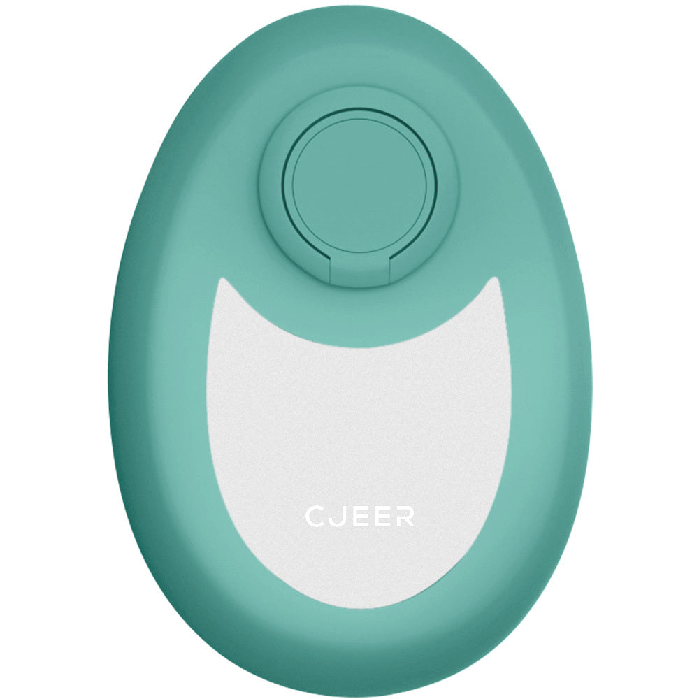 Box of Pandora painless crystal hair remover for women in teal and white handheld design