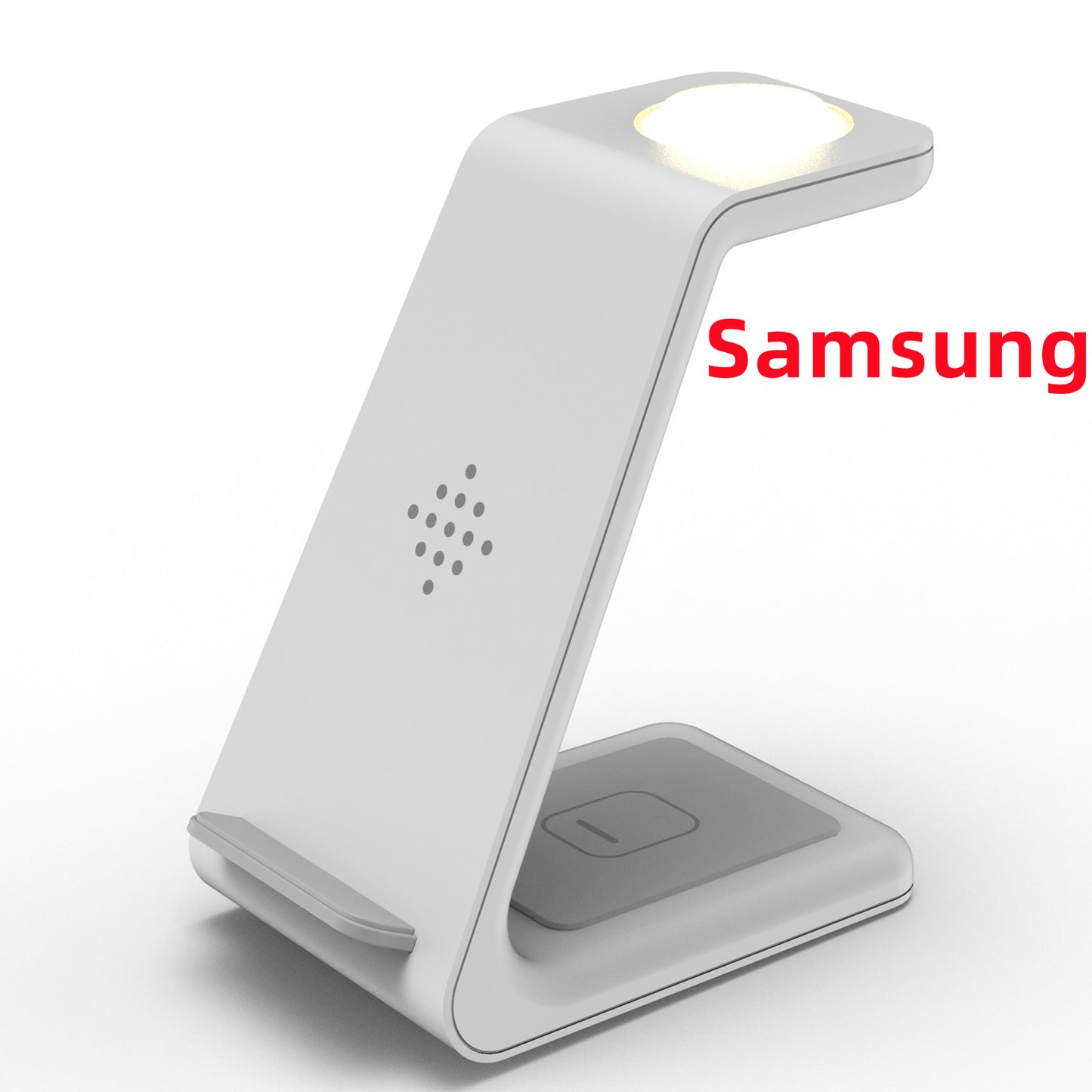 Hangzhou Jingqian 3 in 1 Wireless Charging Station