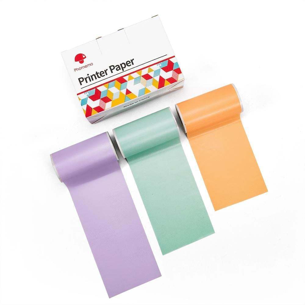 Hangzhou Jingqian Portable Mini Label Printer – Multi-Color