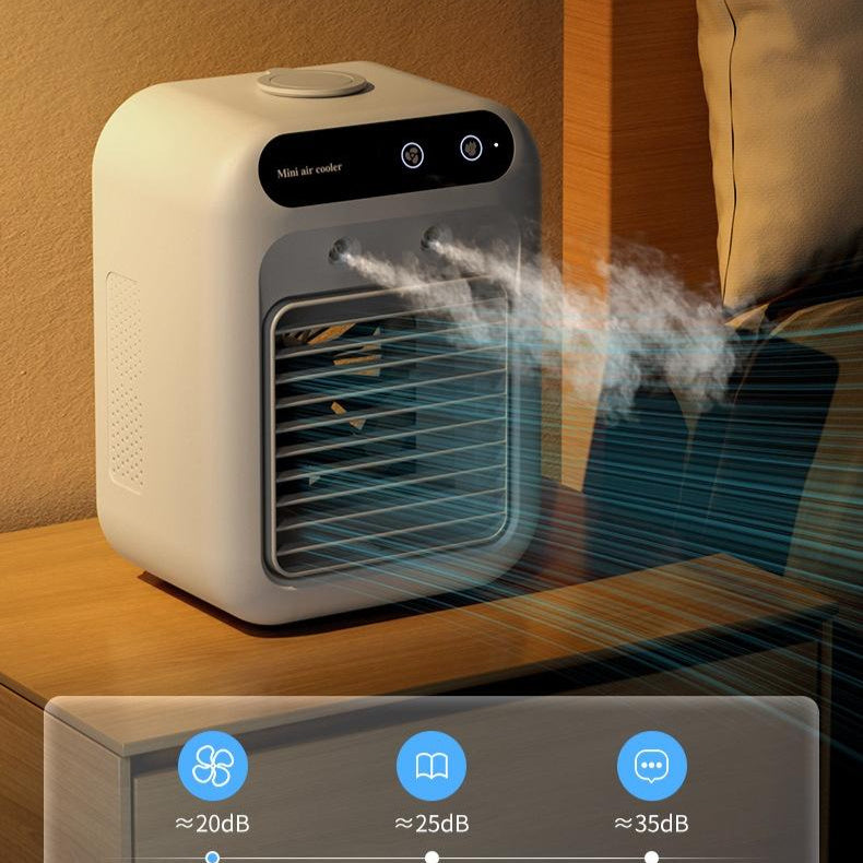 Hangzhou Jingqian portable air conditioner for cars and home as an energy efficient air conditioner alternative