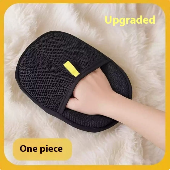 Hangzhou Jingqian Pet Hair Remover Mitt for Dogs & Cats