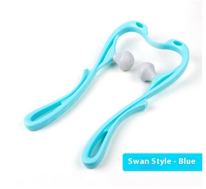Hangzhou Jingqian Multifunctional Neck Massage Roller Tool