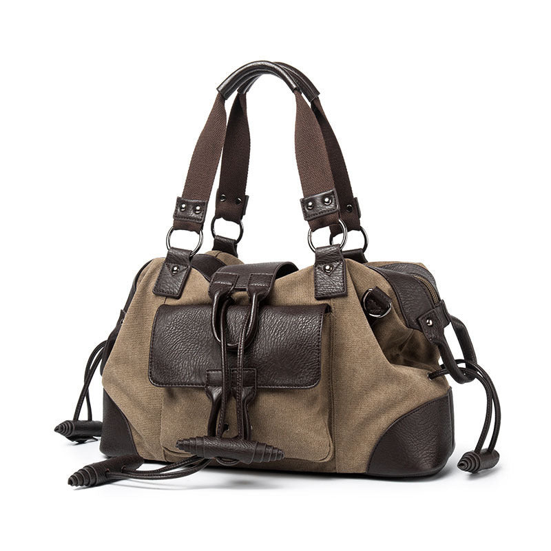 Cross Border Gym & Travel Bag for Men | School & Luggage Bag