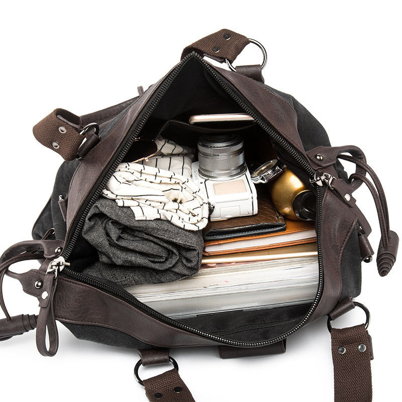 Cross Border Gym & Travel Bag for Men | School & Luggage Bag