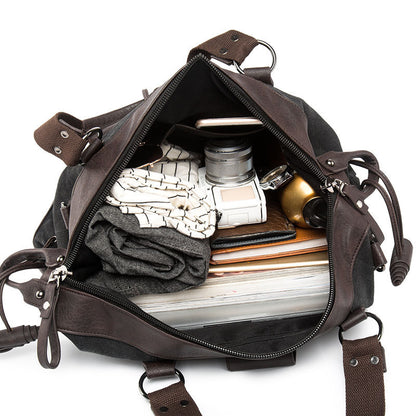 Cross Border Gym & Travel Bag for Men | School & Luggage Bag