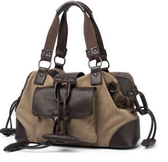 Cross Border Gym & Travel Bag for Men | School & Luggage Bag