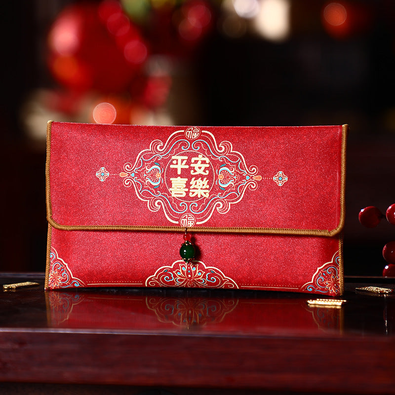 Year Of The Snake Red Pocket For Lucky Money, 2025