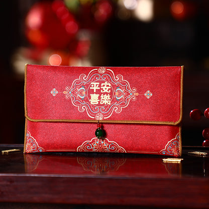 Year Of The Snake Red Pocket For Lucky Money, 2025