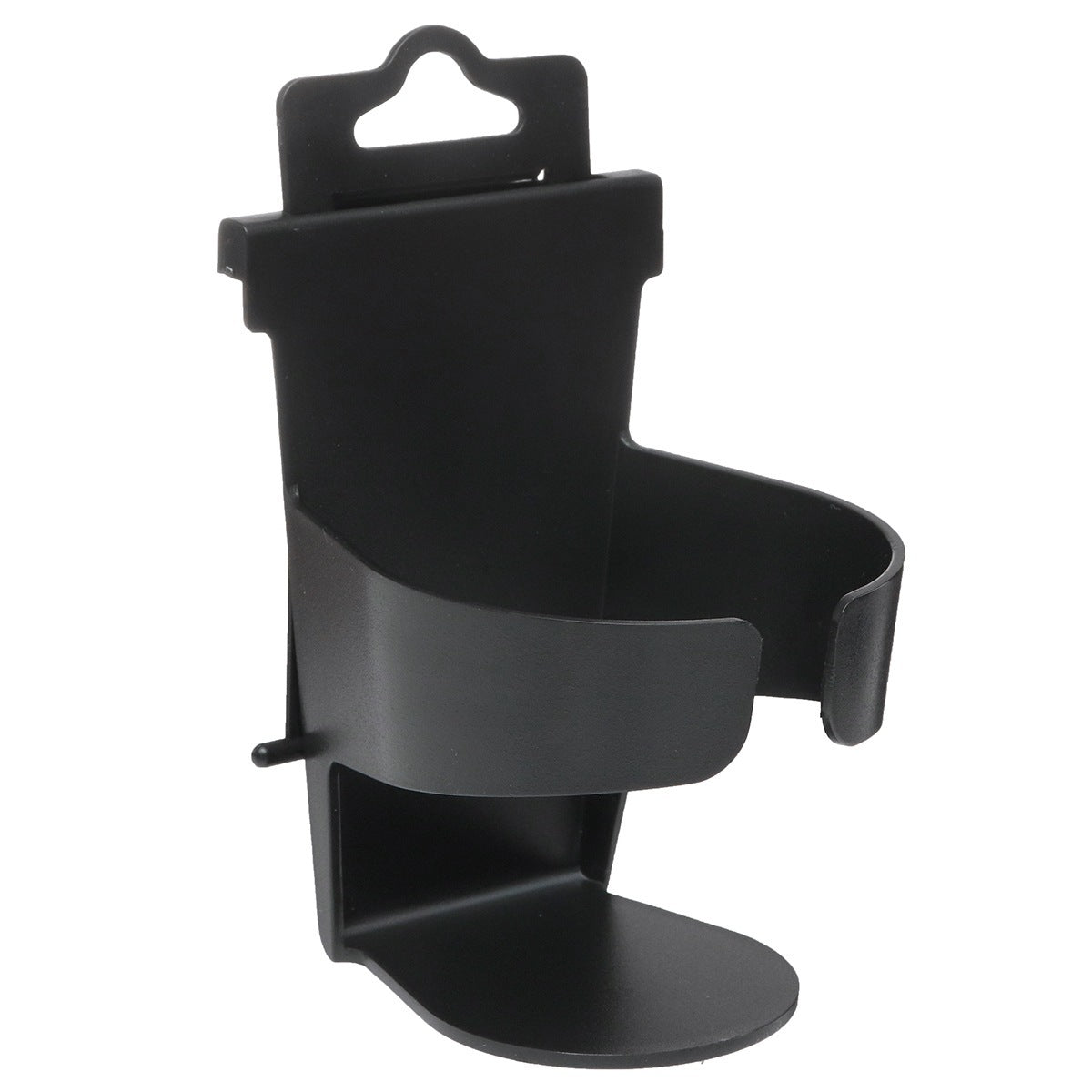 Black adjustable car drink holder cup bottle can holder door mount stand
