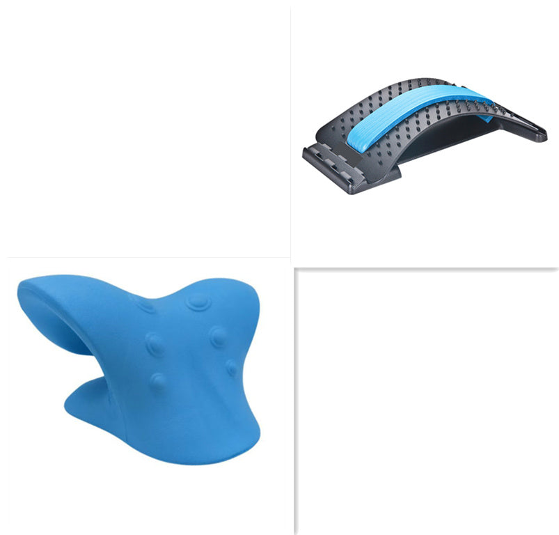 Hangzhou Jingqian Multifunctional Neck Massage Roller Tool