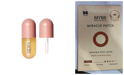 Yiwu Renfan Night Instant Volume Lip Plumper Oil Cle with applicator for smooth lip hydration