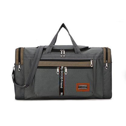 Durable travel luggage bags from Box of Pandora with multiple pockets and adjustable straps