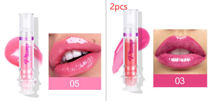 Hangzhou Jingqian Spicy Lip Plumper Tube Lip Color