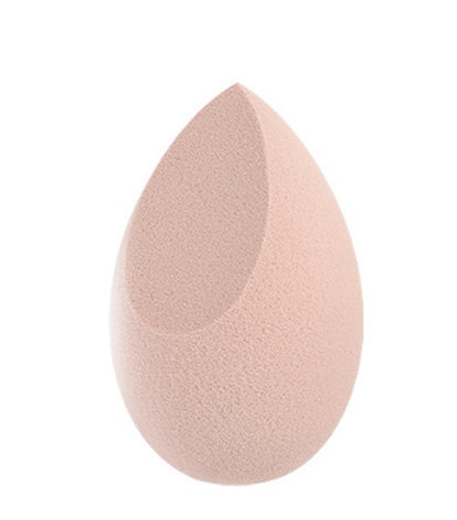 Yiwu Renfan light pink cosmetic puff makeup blender sponge for flawless foundation application