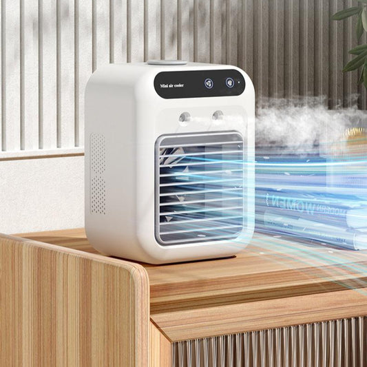 Hangzhou Jingqian portable air conditioner cars and home mini air cooler energy efficient air conditioner alternative