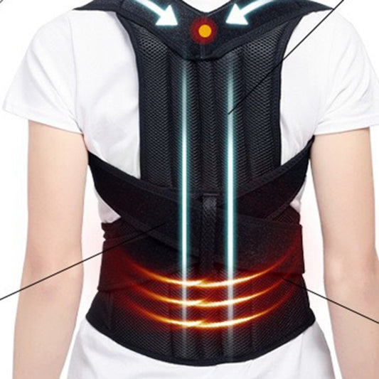 Yiwu Renfan Spine Posture Corrector for Back Pain with Adjustable Straps for Improved Posture Support
