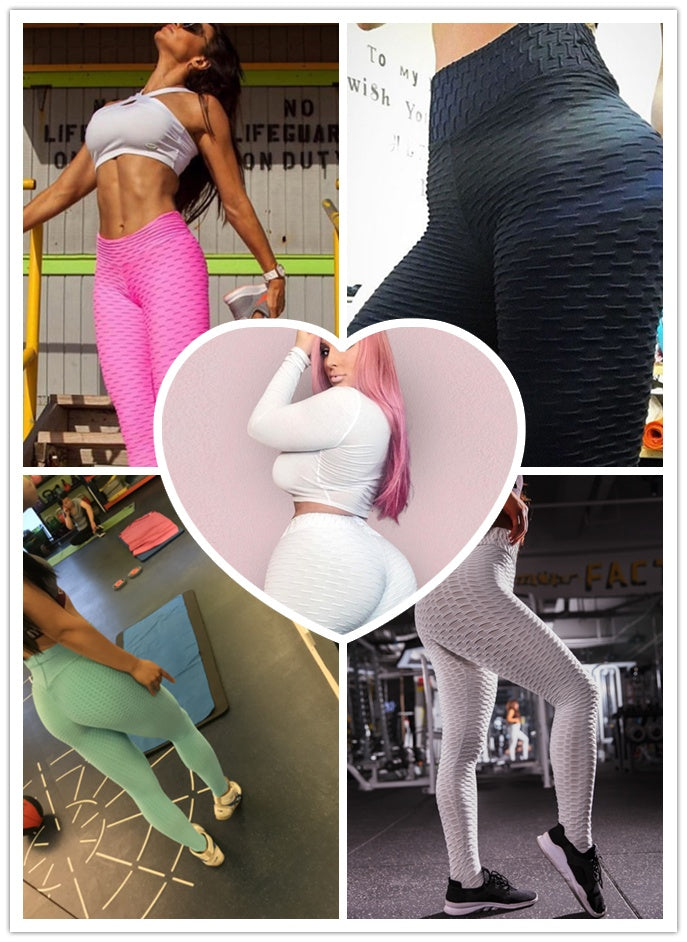 Textured leggings for women gym in various colors and styles for comfort and style during workouts